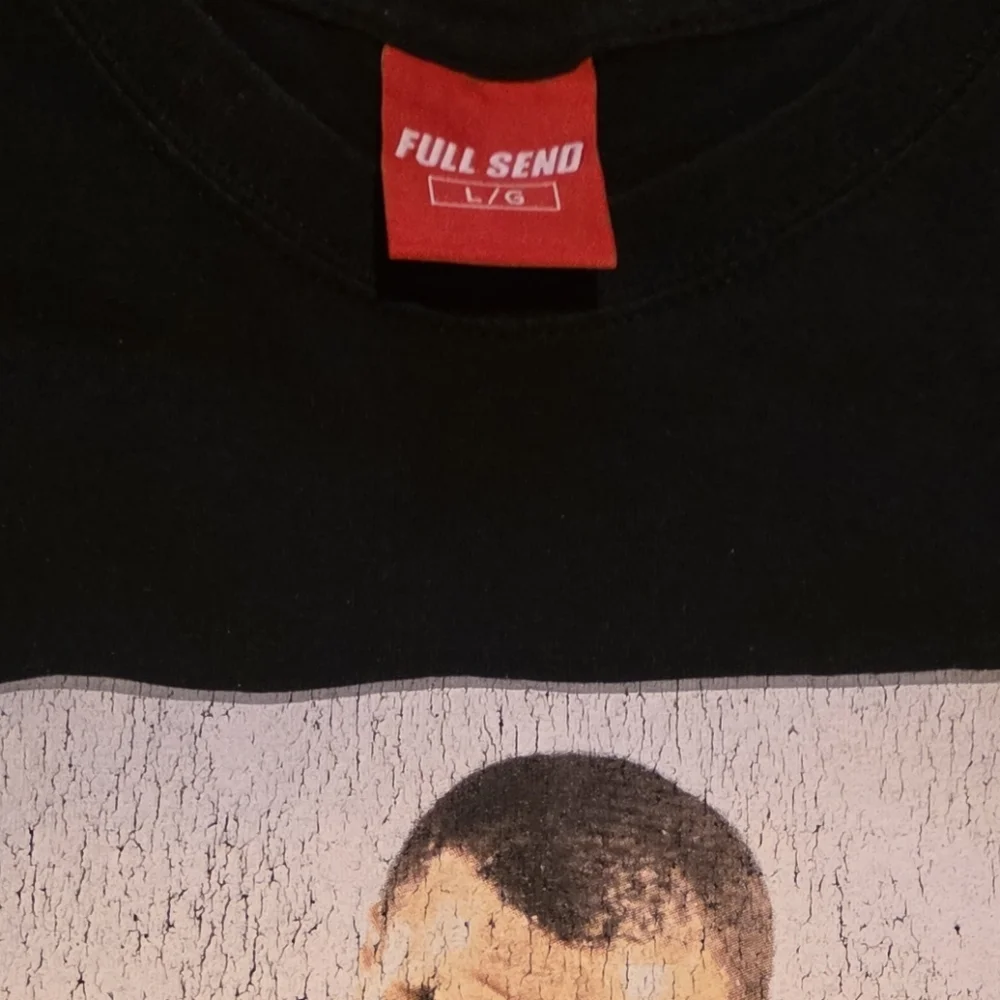 Mike Tyson Full Send Grenade Tshirt - Picture 5 of 7